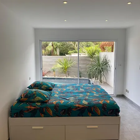 Beautiful With Pool 别墅 Le Grau-dʼAgde