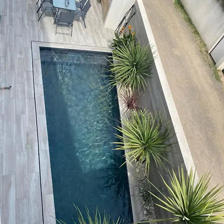 Beautiful With Pool Le Grau-dʼAgde