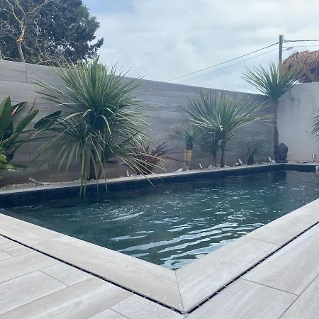 别墅 Beautiful With Pool
