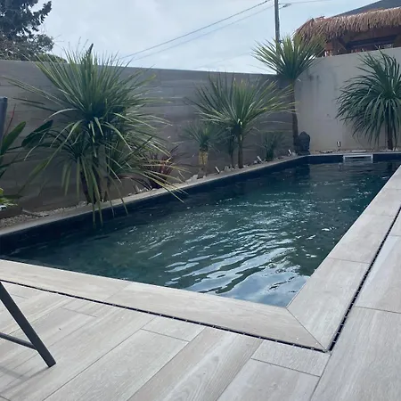 Beautiful With Pool Villa Le Grau-dʼAgde
